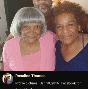 Meet your Posher, Rosalind